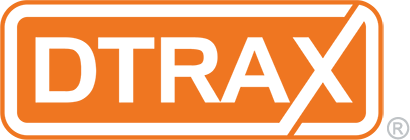 Dtrax® logo